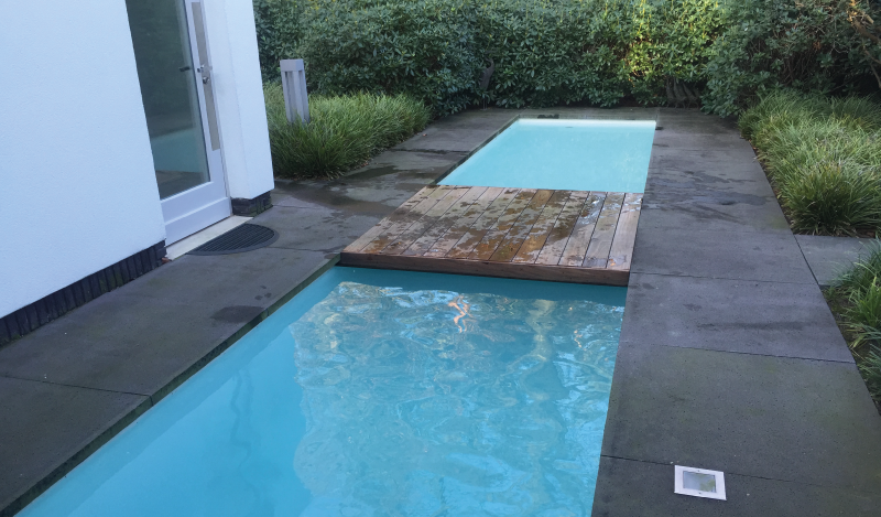 Biopool aanleggen Type 4 zwemvijver Biopool