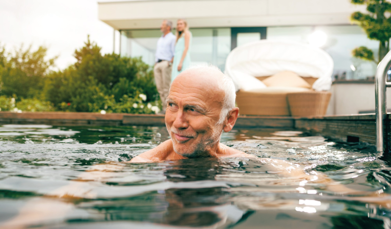 Biopool-aanleg Aanleg biopool